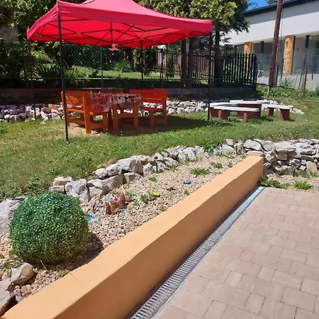 Guest house Privat Szallas Miskolctapolca *