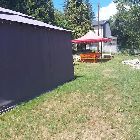 Privat Szallas Miskolctapolca * Miskolc
