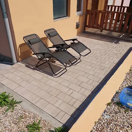 Guest house Privat Szallas Miskolctapolca Miskolc