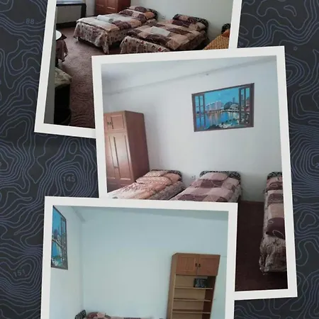 Privat Szallas Miskolctapolca Guest house