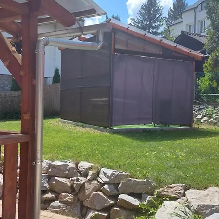 Guest house Privat Szallas Miskolctapolca