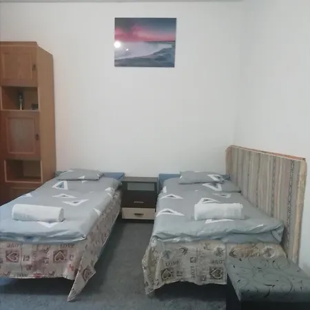 Guest house Privat Szallas Miskolctapolca