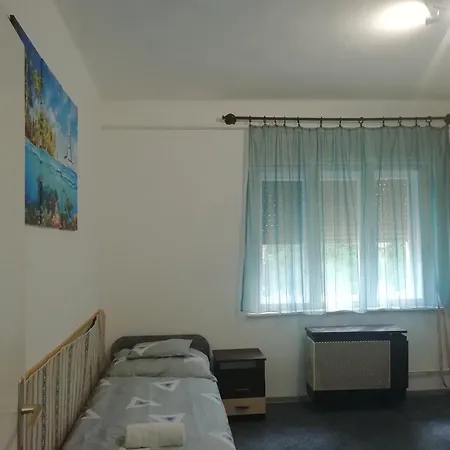 Gasthof Marika Vendeghaz 3*