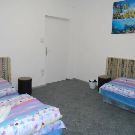 Guest house Privat Szallas Miskolctapolca *