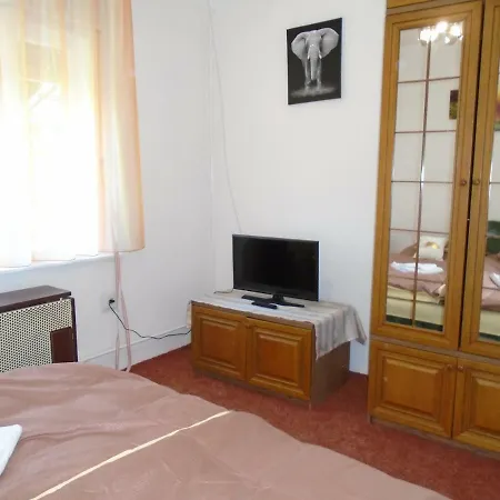 Guest house Privat Szallas Miskolctapolca