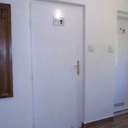 Guest house Privat Szallas Miskolctapolca