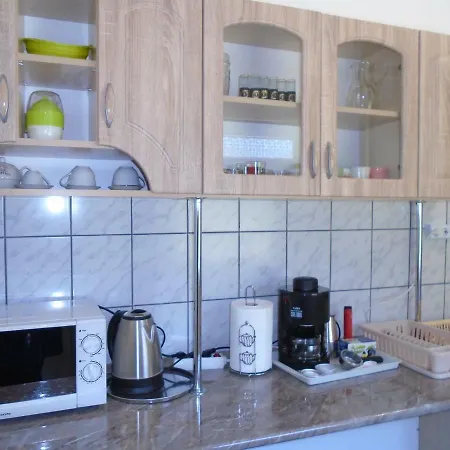 Guest house Privat Szallas Miskolctapolca