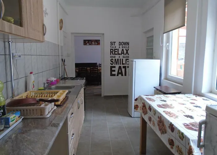 Marika Vendeghaz Konukevi 3*