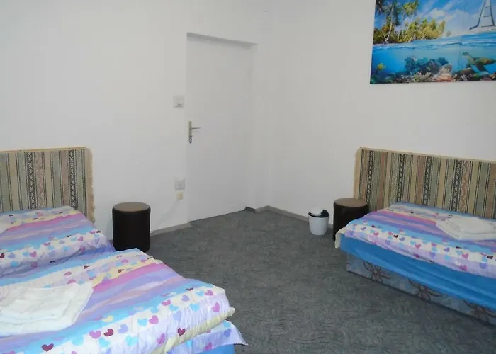 Konukevi Marika Vendeghaz 3*