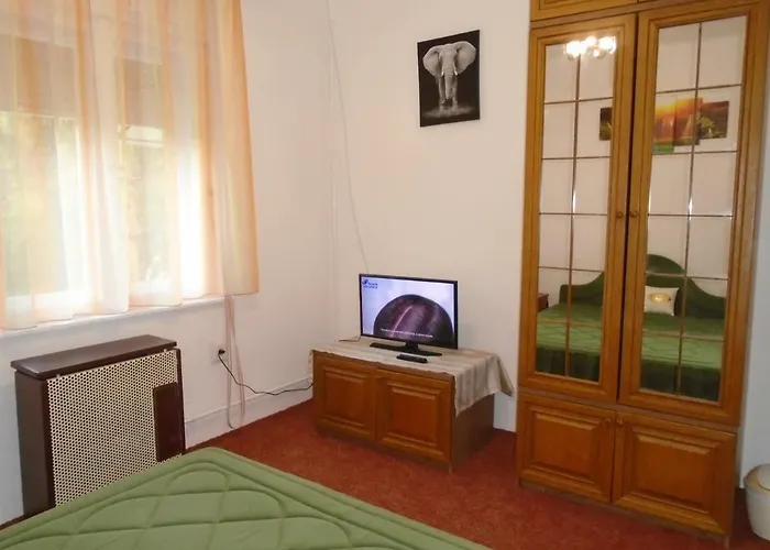Marika Vendeghaz Gasthuis Miskolc